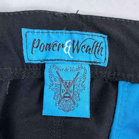 Power & Wealth
Pants zipper Ankles - Picture 6 of 10